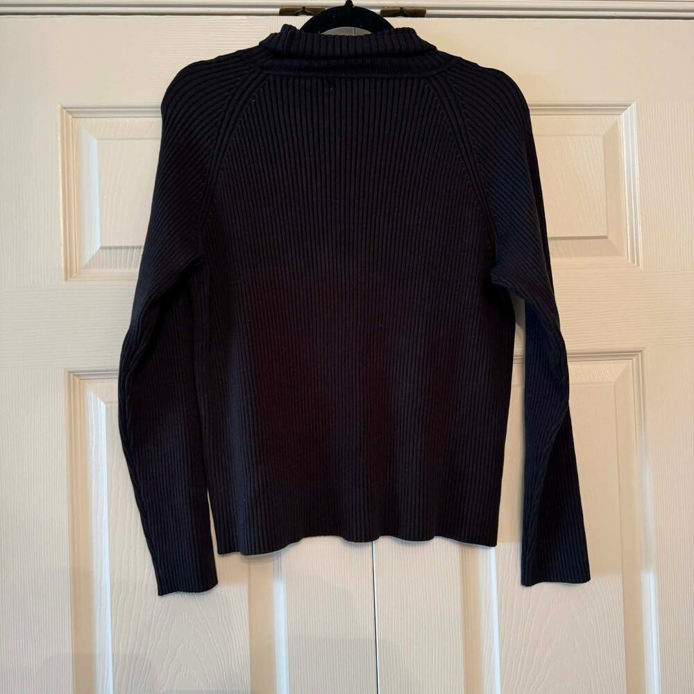 White Stag Long Sleeve Turtleneck Sweater